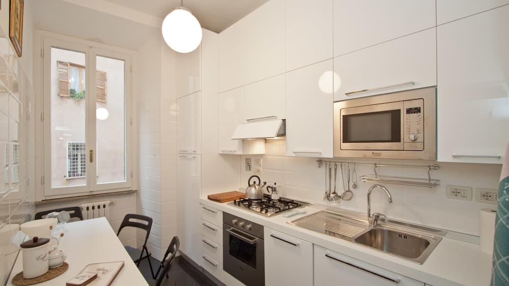 Rental In Rome Maximum