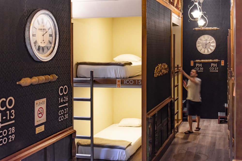 The Clock Hostel And Suites
