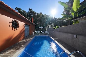Funchal Charming Villa for 2 at 4 Pers.