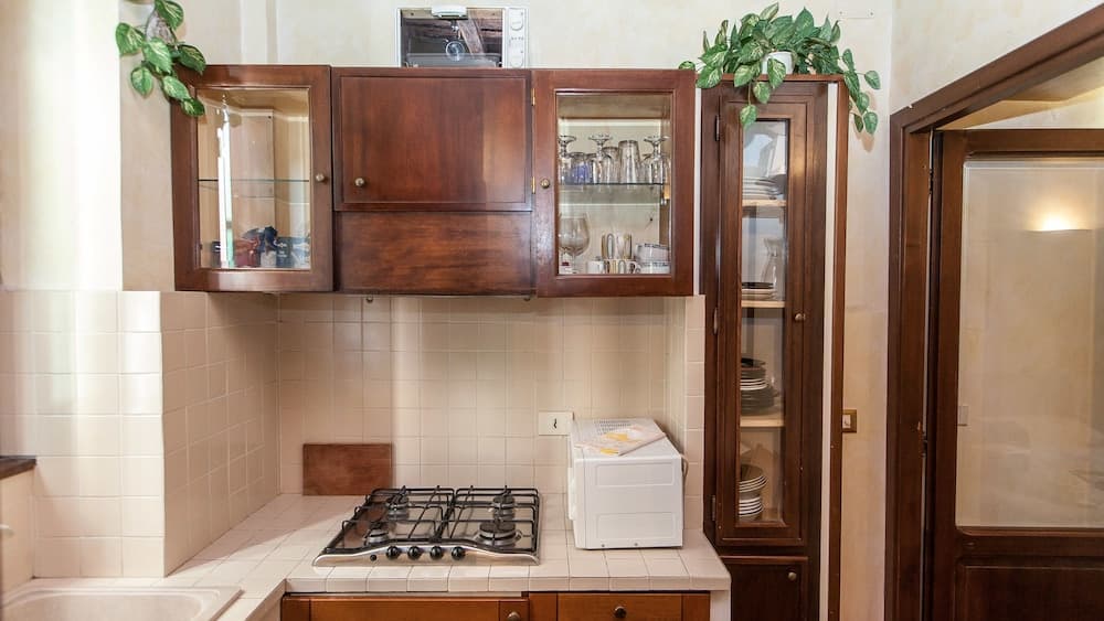 Rental In Rome Santa Maria