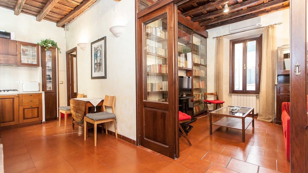 Rental In Rome Santa Maria