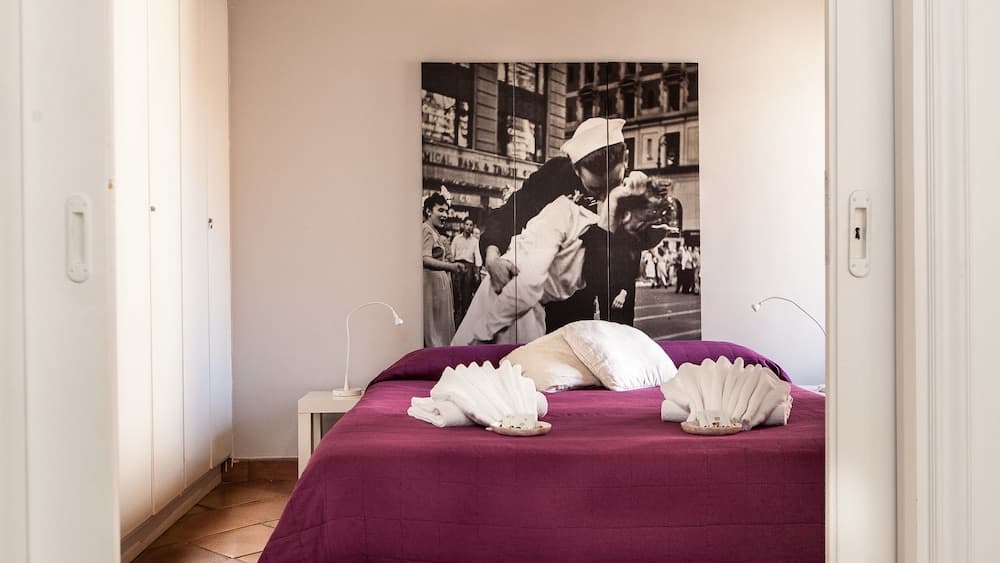 Rental In Rome Mattonato