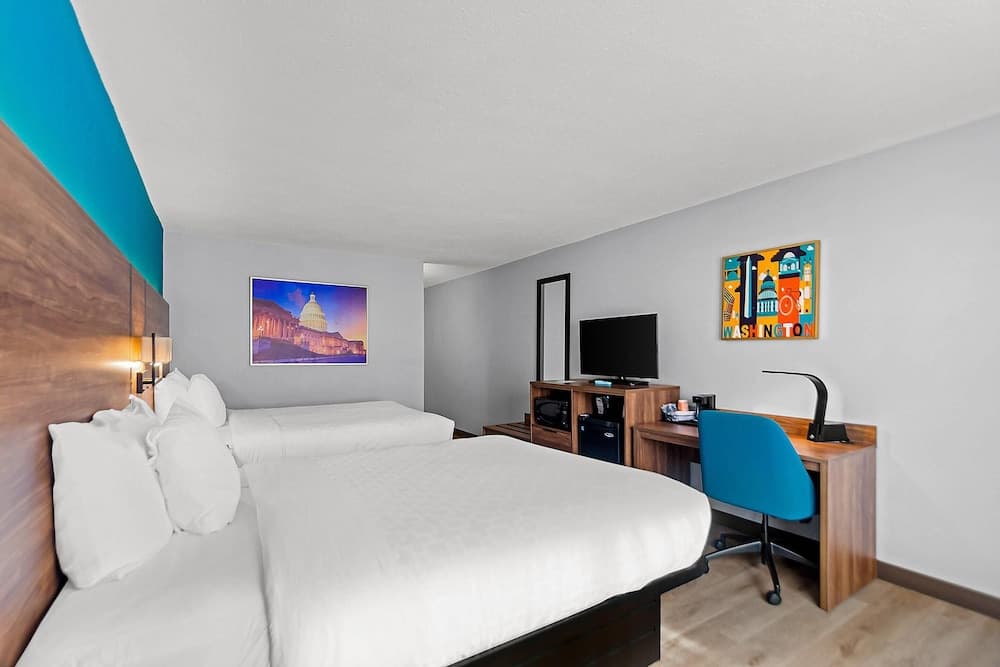 Clarion Inn Falls Church - Arlington