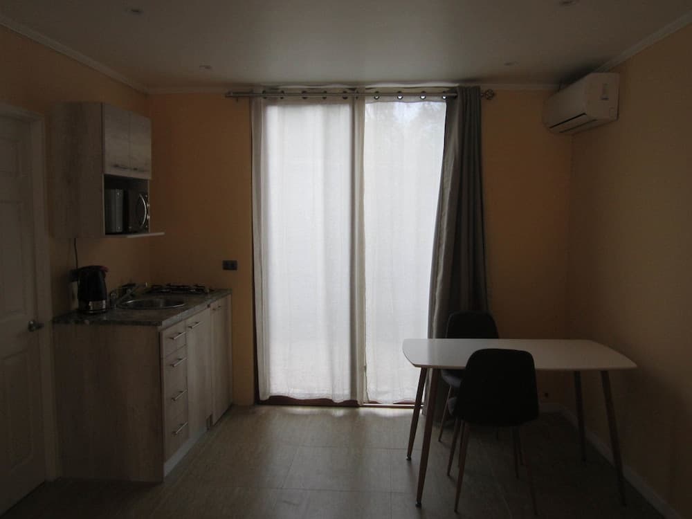 Cajon del Maipo Lodge