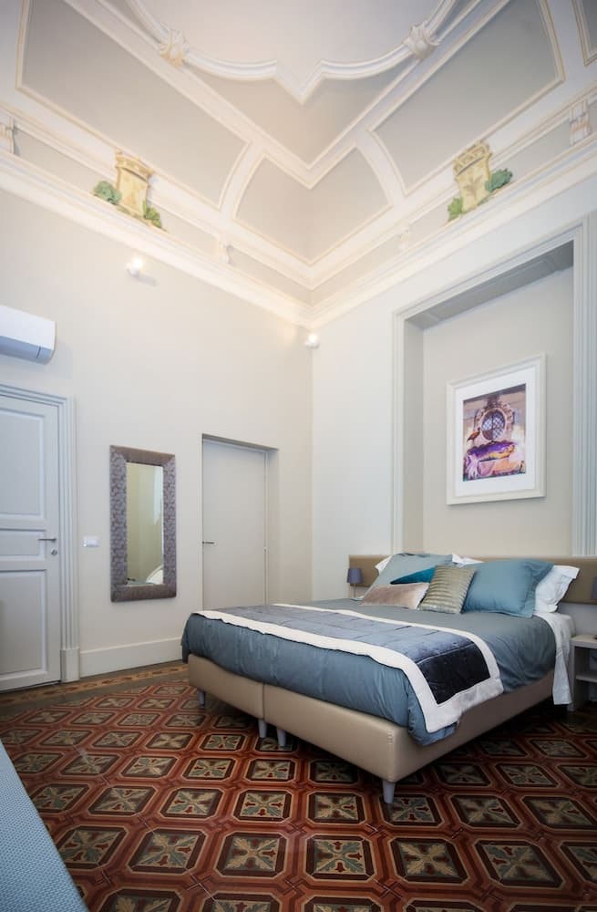 Magione del Re - sicilian rooms
