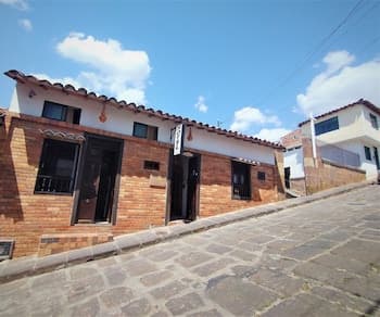 Hostel Santander Aleman Terrace Vista