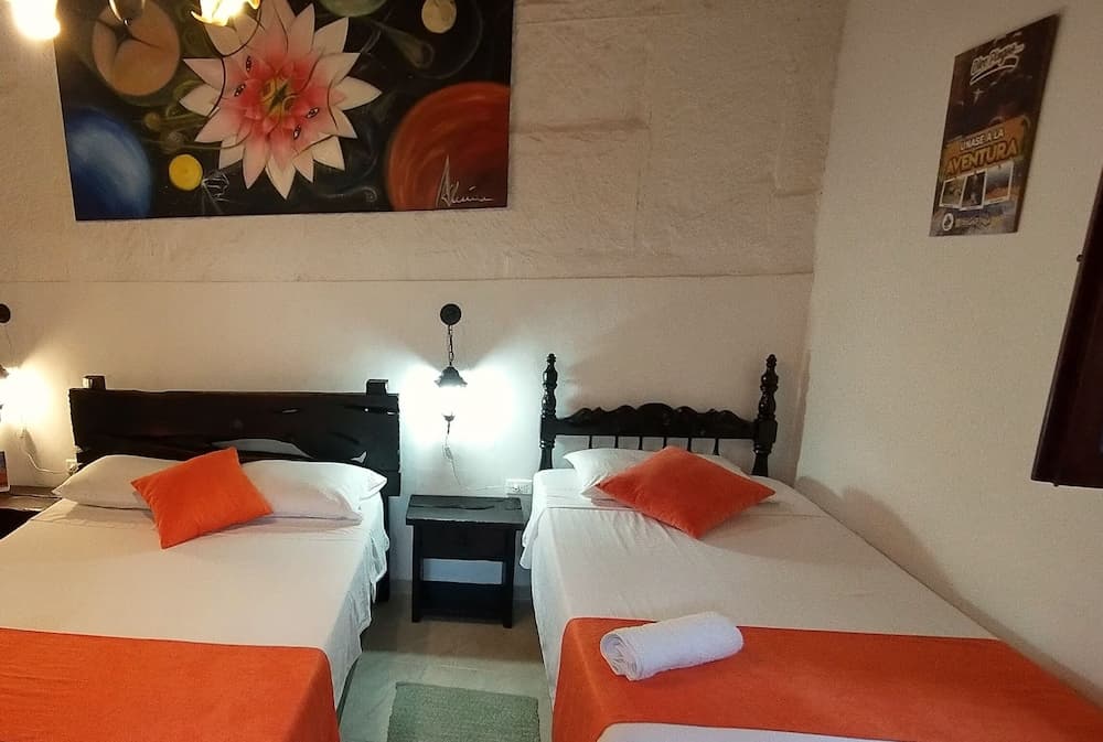 Hostel Santander Aleman Terrace Vista