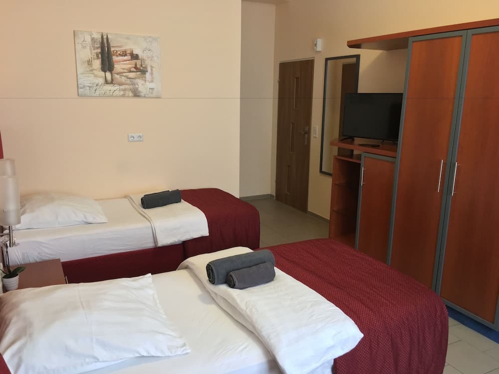 Jelinski Beherbergungsstätten