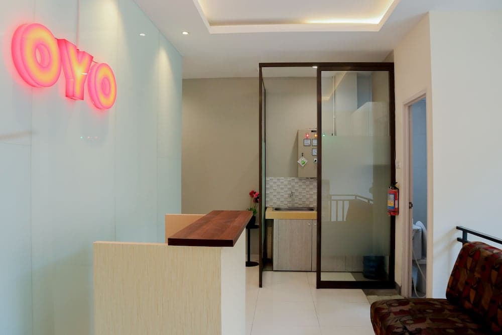 Hotel O Orienchi Room