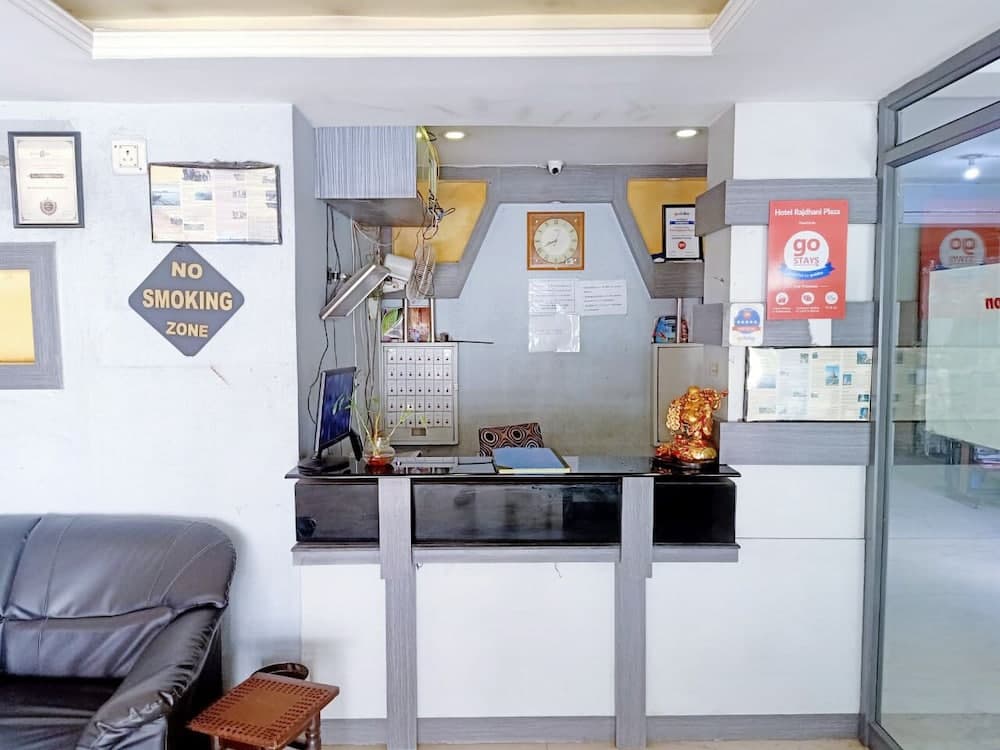 Hotel Rajdhani Plaza