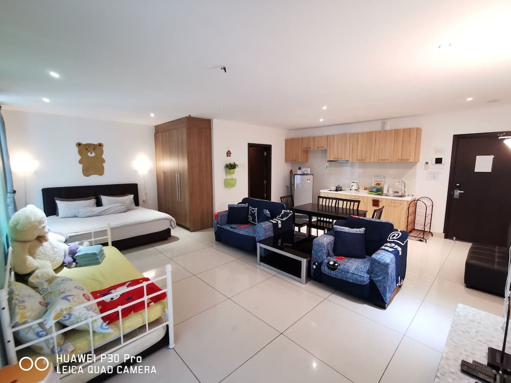 Homestay in Johor - Bear House