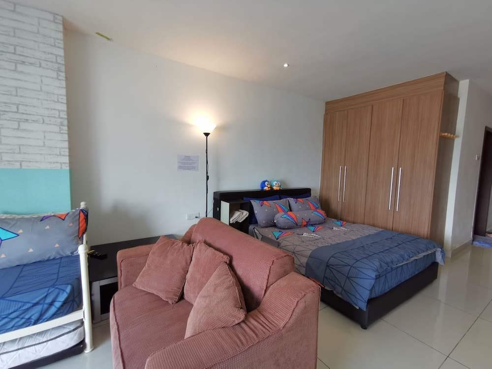 HomeStay in Johor - Cosy Studio