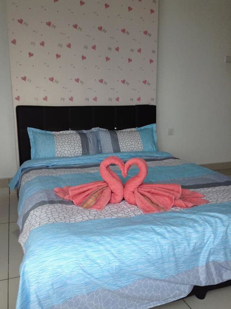 HomeStay in Johor - KSL SeaView