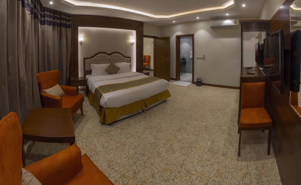 Al-Borg Al-Watheer Serviced Apartments