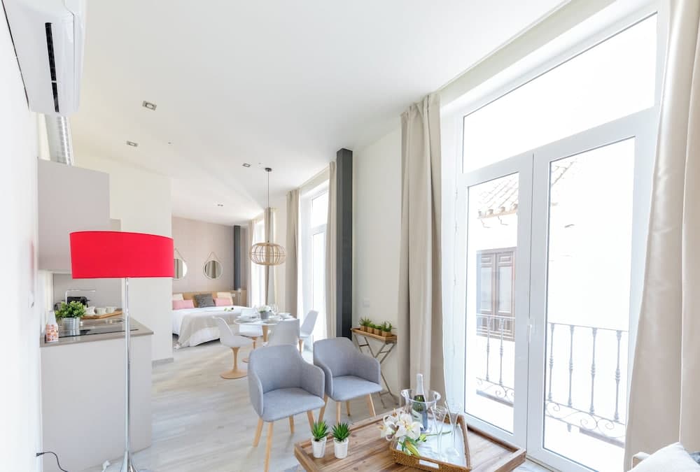 Apartamentos Soho Boutique Museo