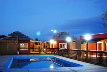 La Aldea De San Rafael