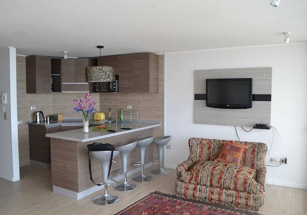 Depto Club Oceano La Serena 1160