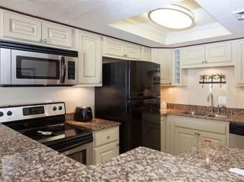 Gulf Shore Condo #613