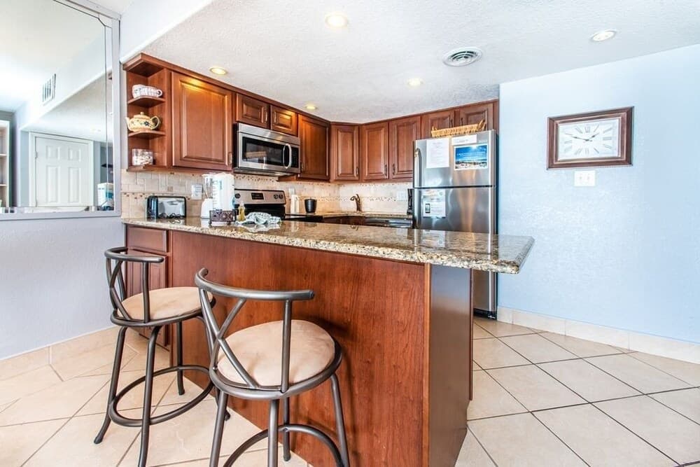 Gulf Shore Condo #516