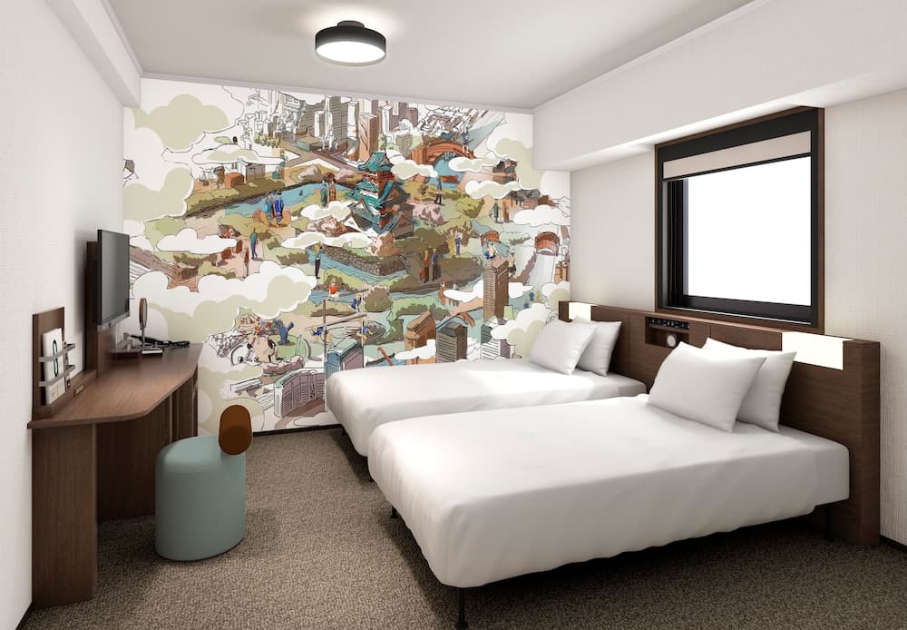 Garner Osaka Honmachi Station by IHG