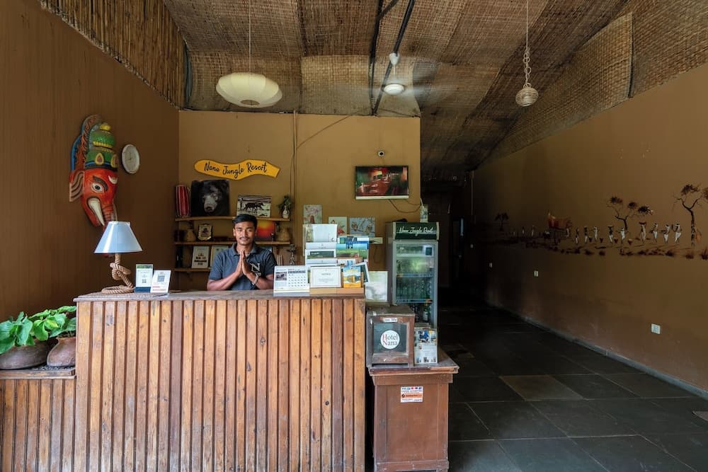 Nana Jungle Resort Near Chitwan National Park