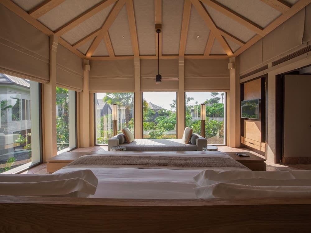 The Ritz-Carlton Bali Villas - CHSE Certified