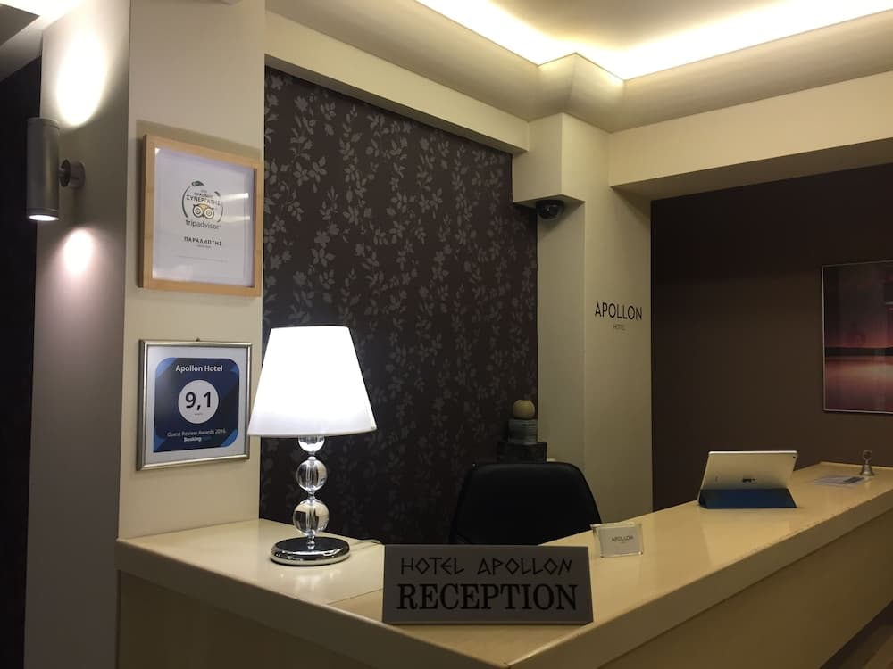 Apollon Hotel