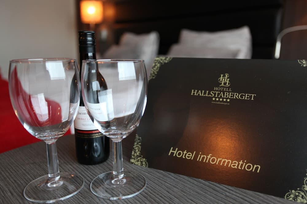 Hotell Hallstaberget