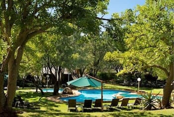 Kwa Maritane Self-Catering Chalets