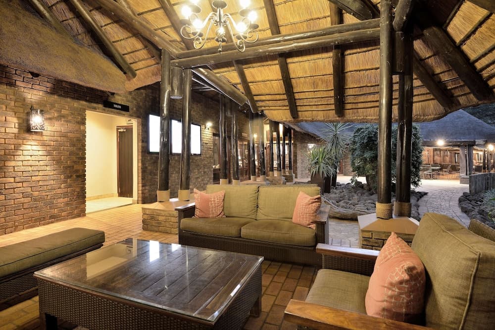 Bakubung Self-Catering Chalets