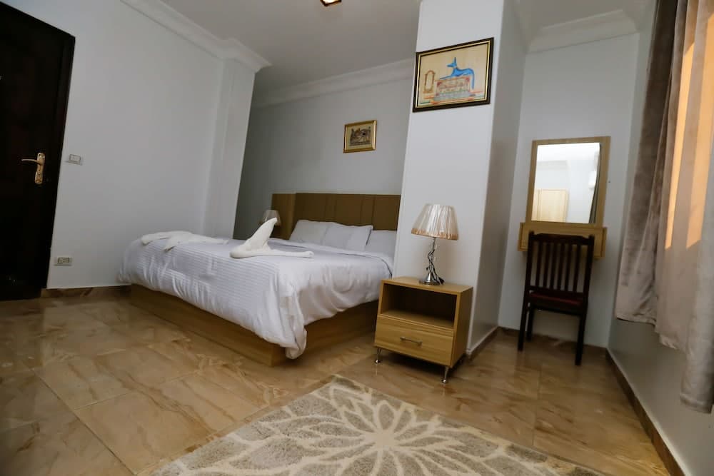 Makadi Pyramids View