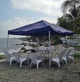 Casa de Playa Santa Marta 02