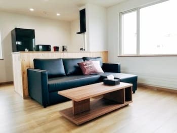 Kashiwa House Furano