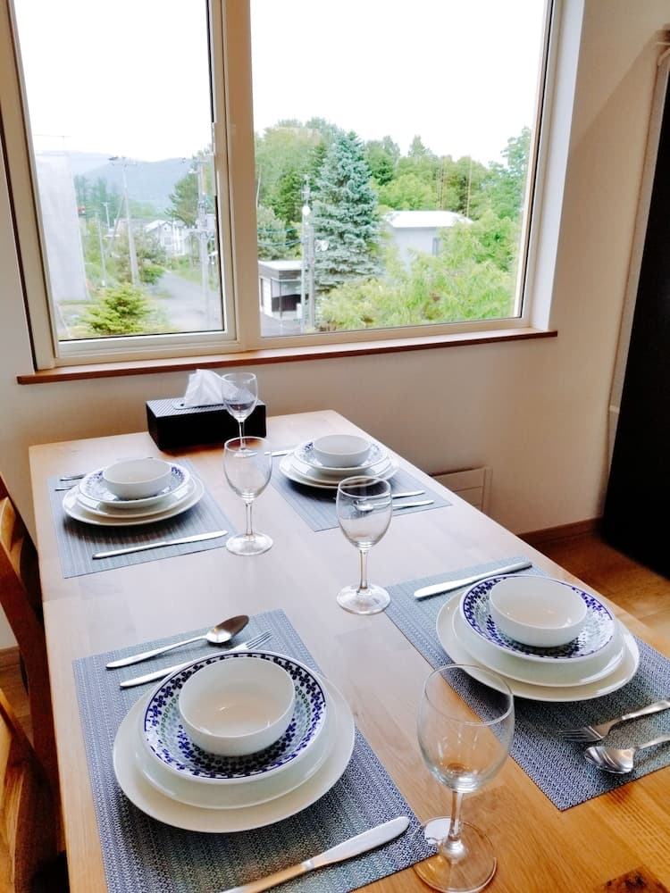 Kashiwa House Furano