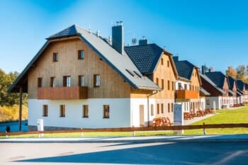 Lipno Nova Lake Resort