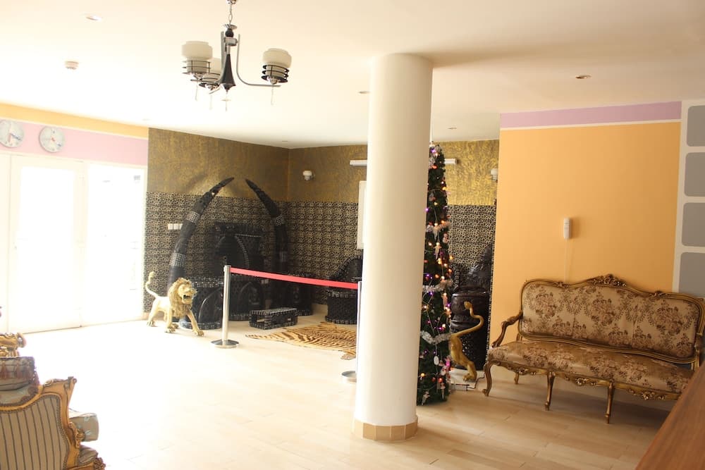 Hôtel Résidence St David