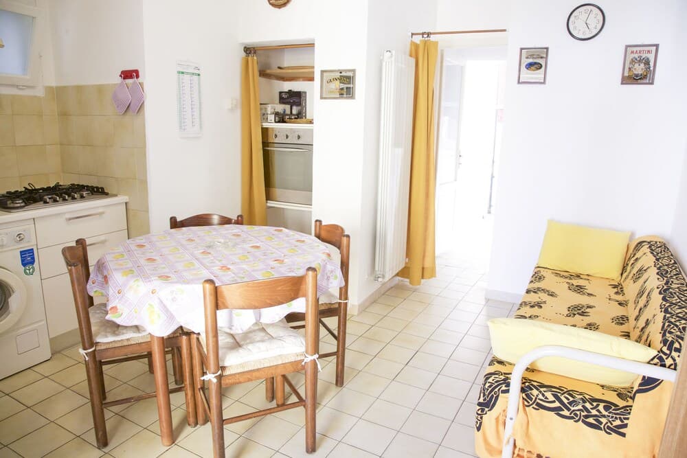 Appartamento Bilo Seccheto sul Mare