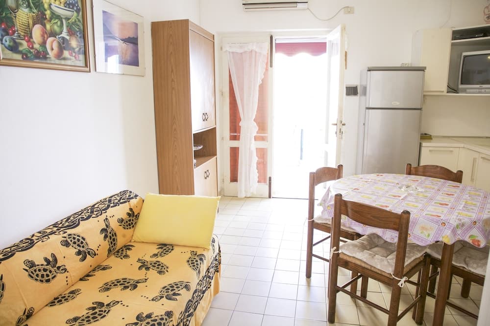 Appartamento Bilo Seccheto sul Mare