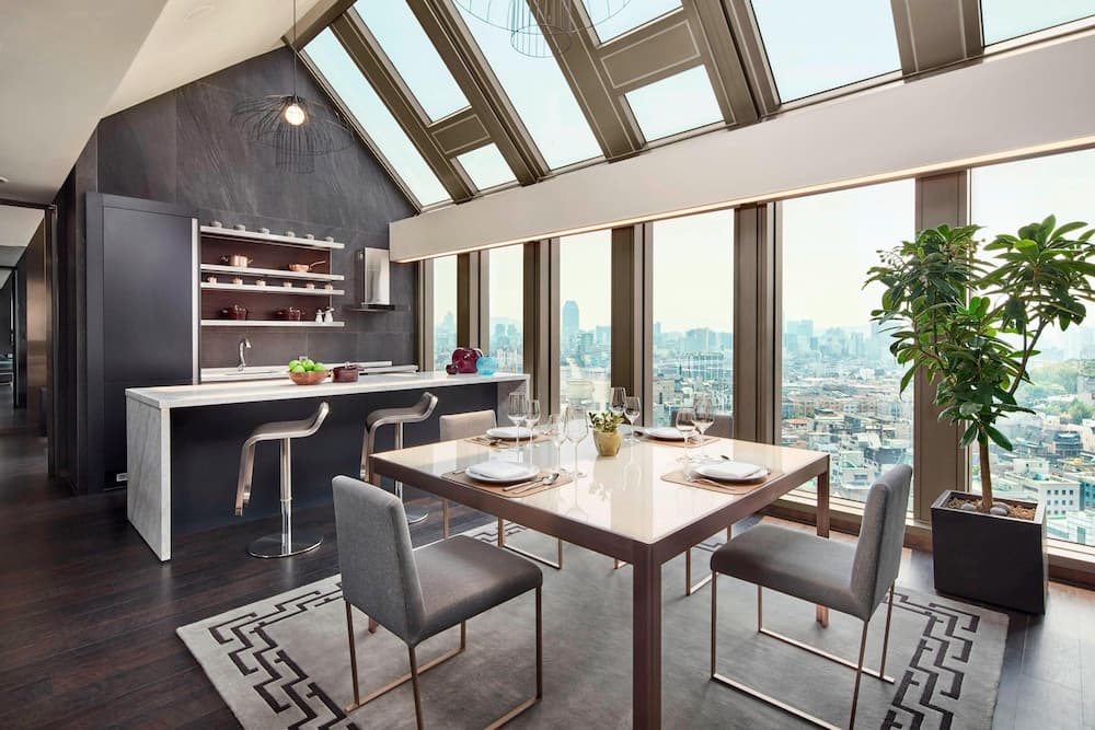 Four Points by Sheraton Seoul Gangnam