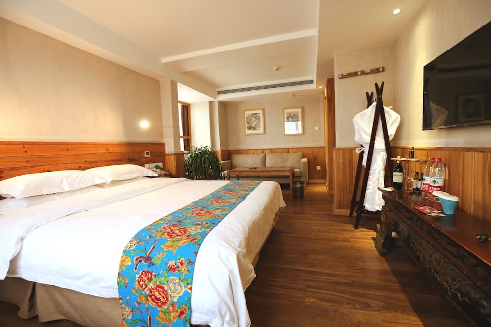 Yongyangfang Arts Hotel