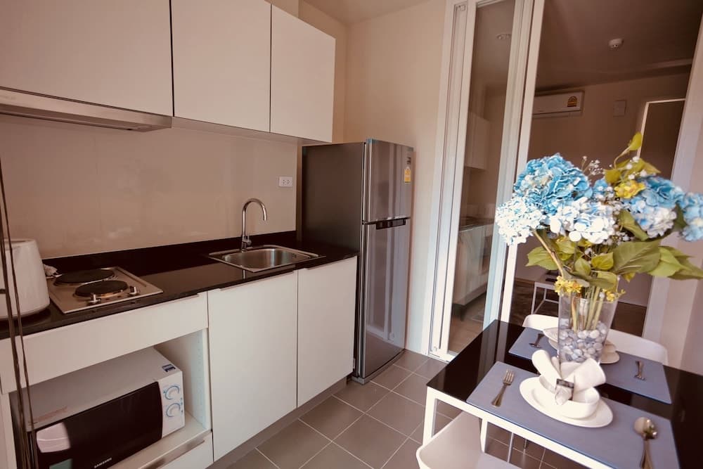 The Base Downtown Condo by Joy