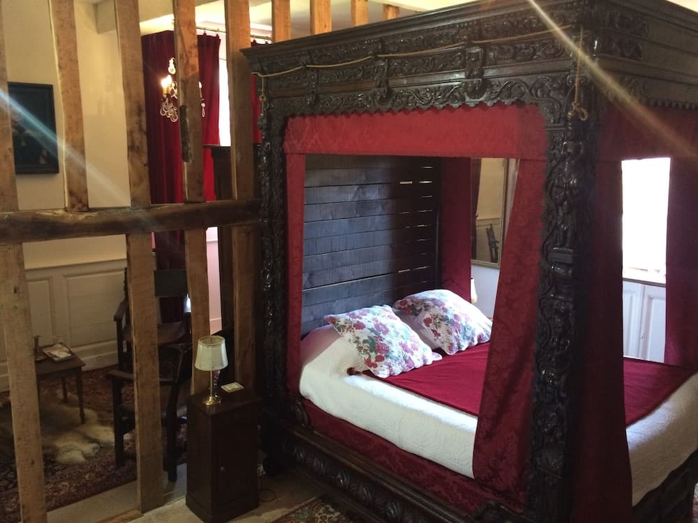 Château Fleury la Forêt