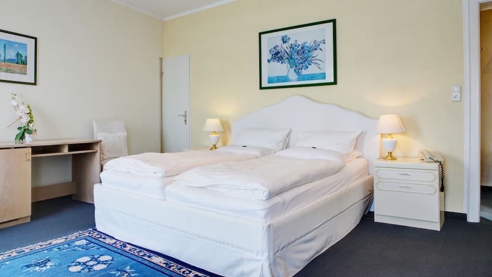 Hotel Rhein Residenz