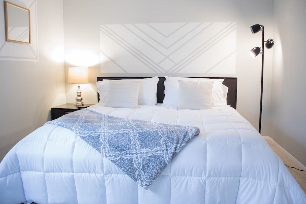 Modern Upscale Private Room