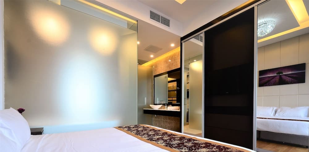Dorsett Residences Bukit Bintang - Artez Maison