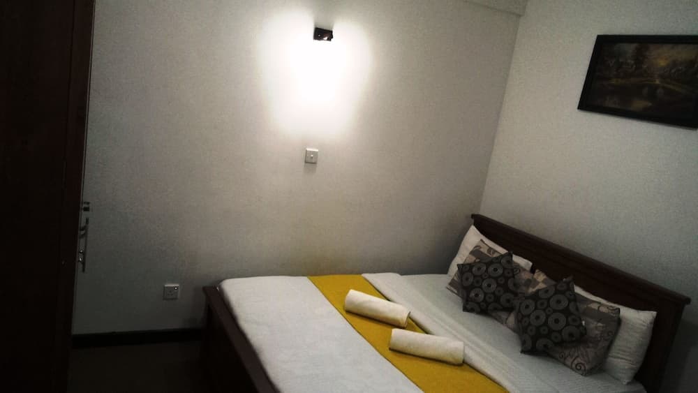 The Miller Apartment