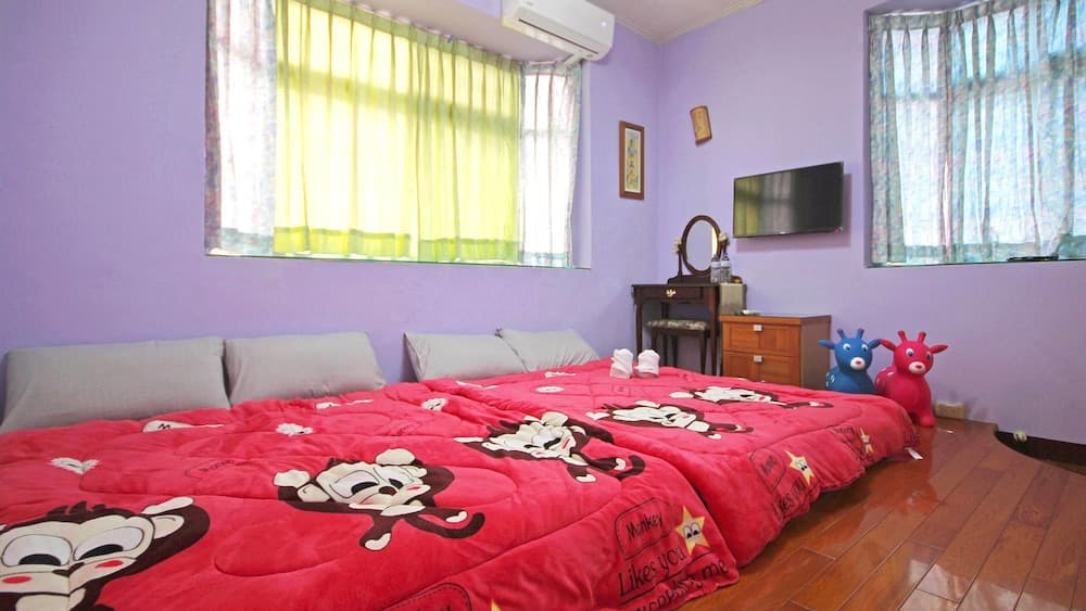 Wen Xin Yuan Homestay