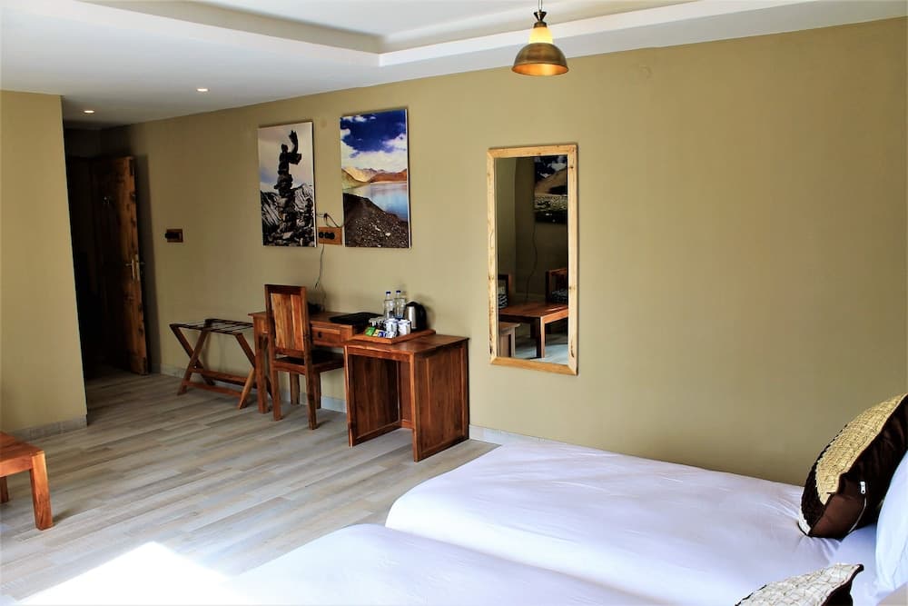 The Driftwood Ladakh