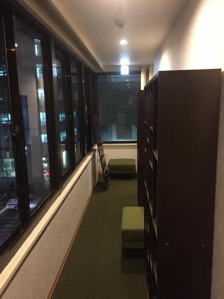 bnb+ Post Town Shinbashi - Hostel