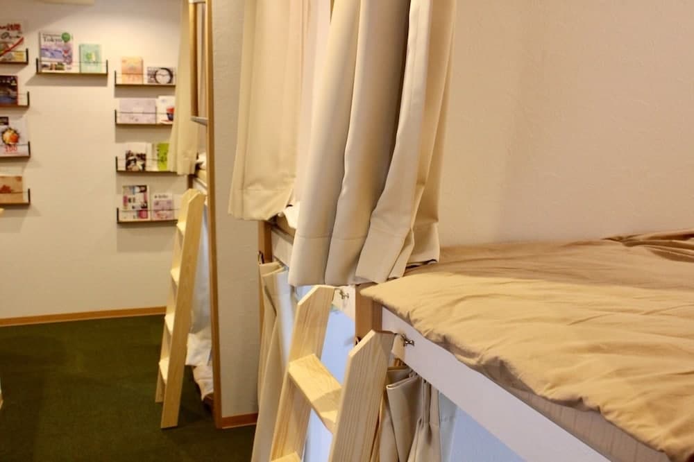 bnb+ Post Town Shinbashi - Hostel